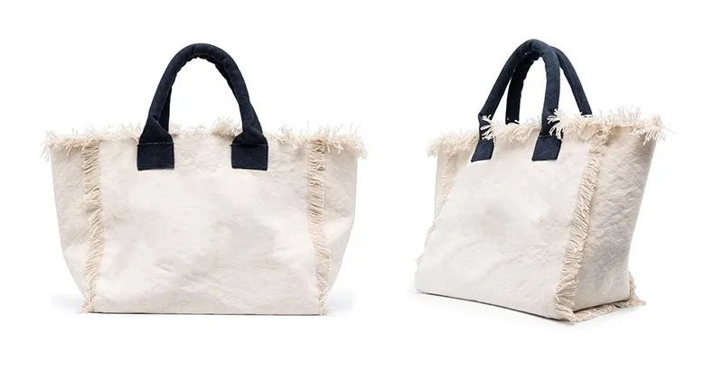 Sac de plage personnalisable avec votre nom