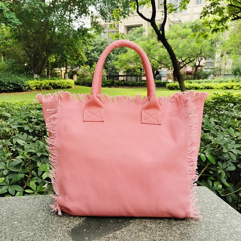 Sac de plage personnalisable avec votre nom