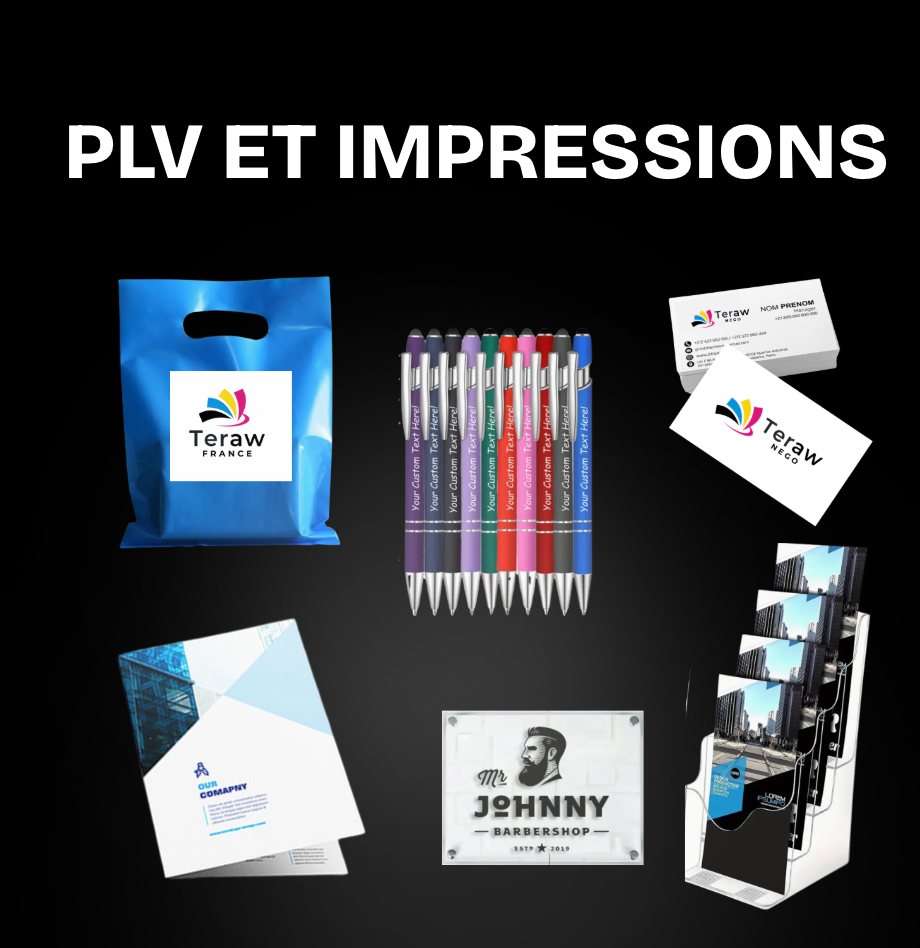 PLV ET IMPRESSION