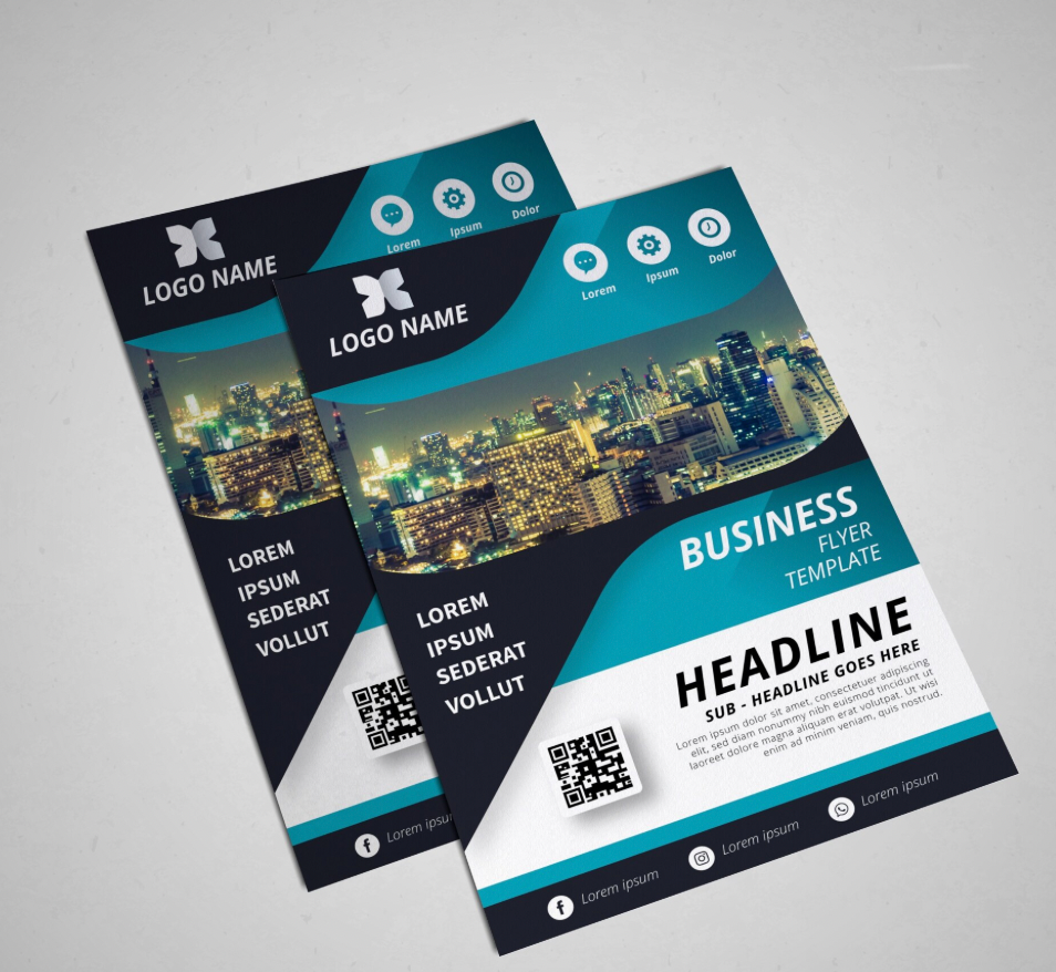 Flyers & Dépliants
