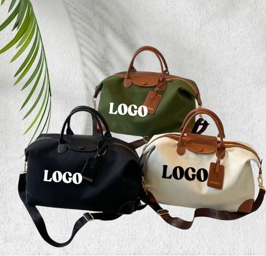 Sac à Main Femme Personnalisable en Toile – Élégant