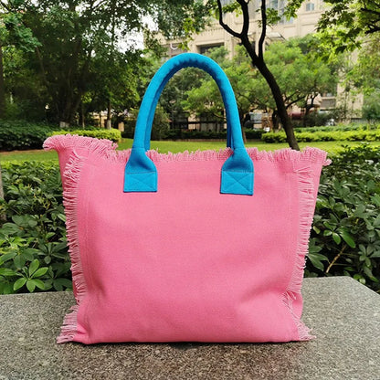 Sac de plage  personnalisable avec votre nom