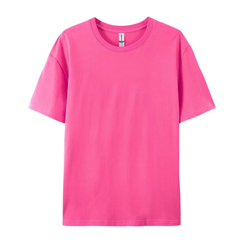 T-shirt 100% coton Personnalisable