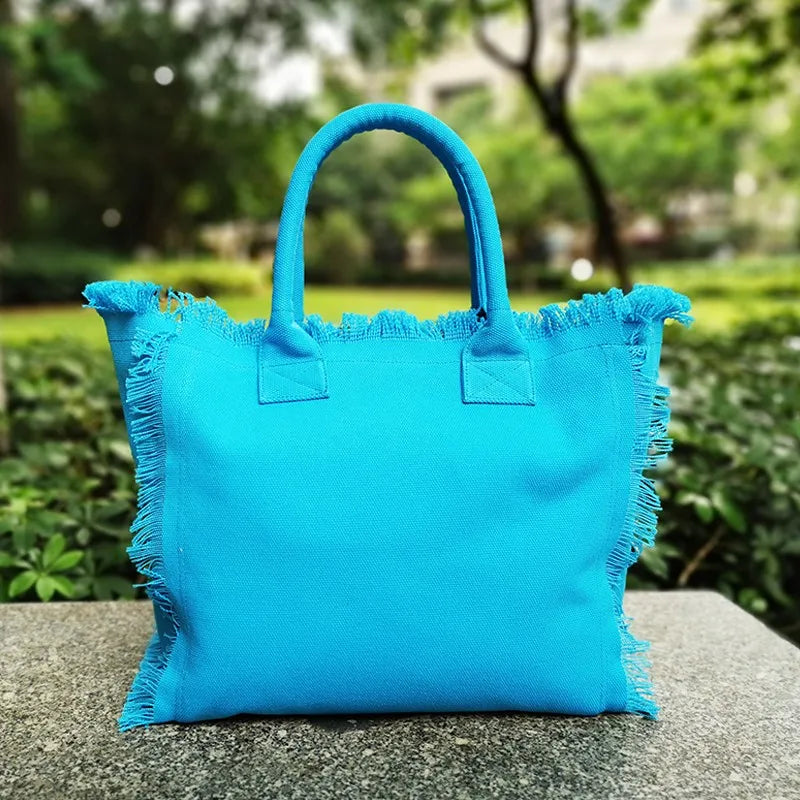 Sac de plage  personnalisable avec votre nom