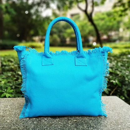 Sac de plage  personnalisable avec votre nom