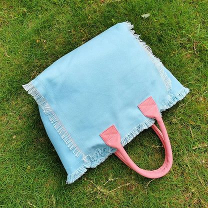 Sac de plage  personnalisable avec votre nom