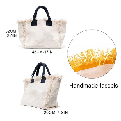 Sac de plage  personnalisable avec votre nom